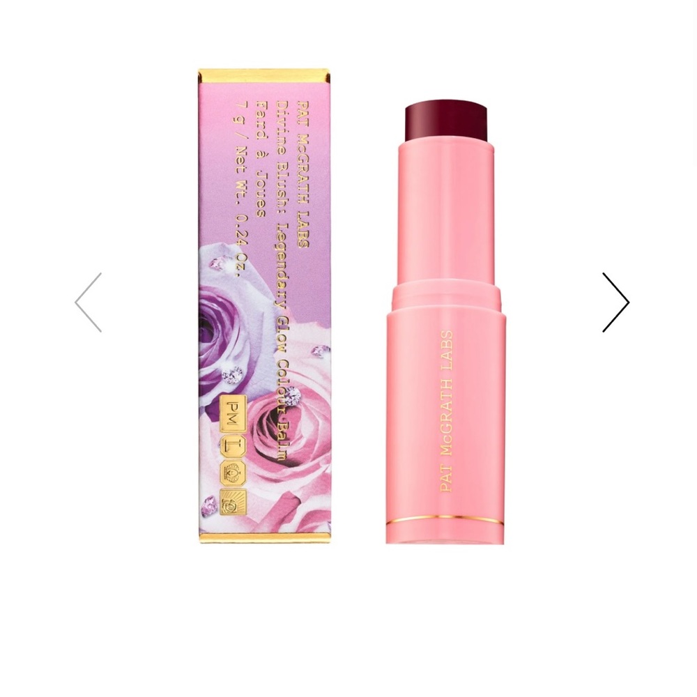 Pat McGrath Labs Divine Blush in Forbidden Fleur